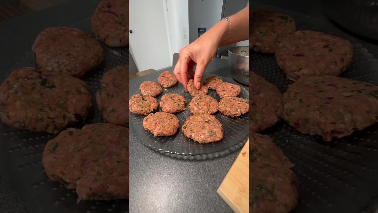 KEFTA PARFAITE #Kefta #CuisineMarocaine #RecetteFacile #FoodLovers#recette
