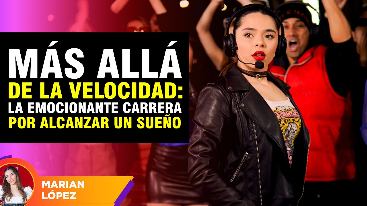 Más allá de la velocidad, la emocionante carrera por alcanzar un sueño