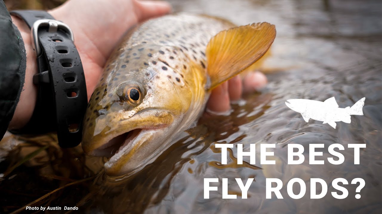 The Best Fly Rods for the Mono Rig, Tight Line and Euro Nymphing &mdash; My Favorite Rods | RIVERSIDE