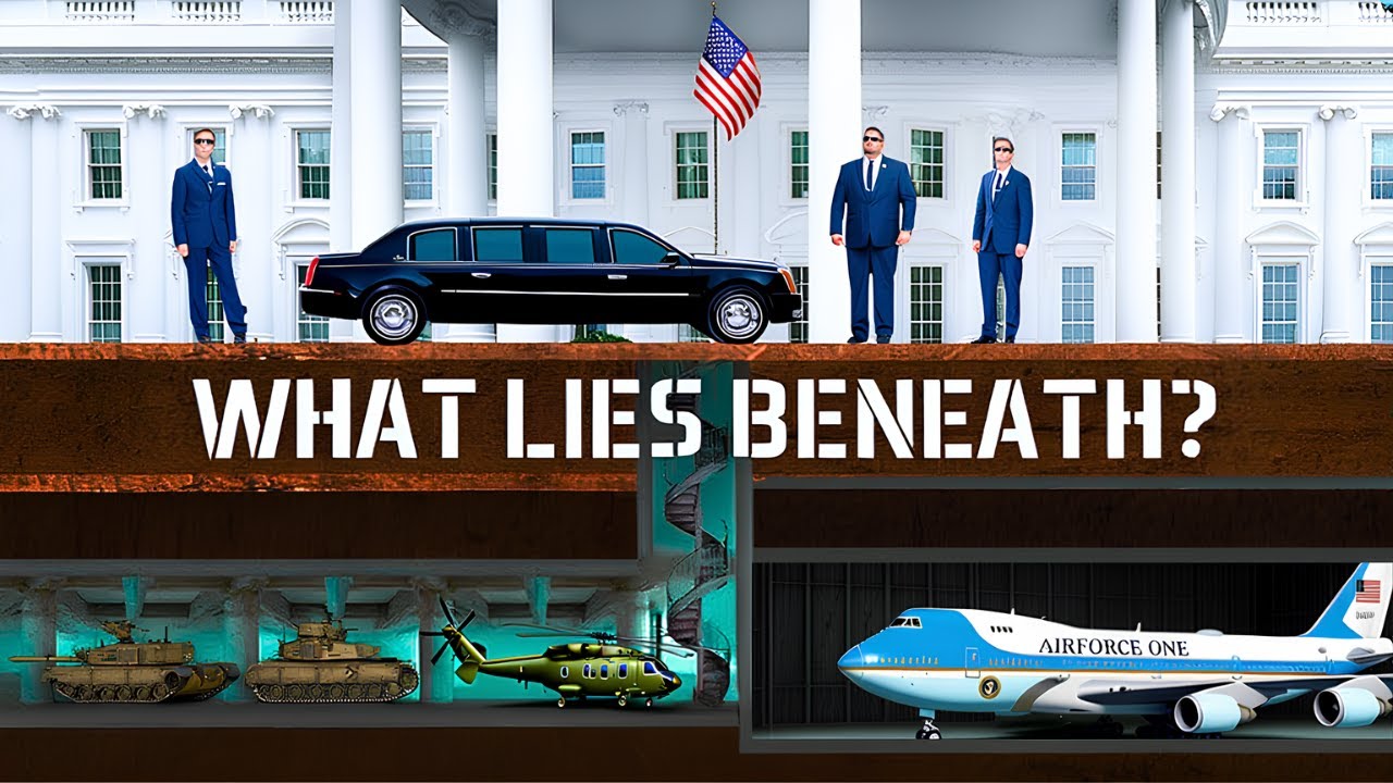 20 Weird Facts About The White House You Didn't Know!
