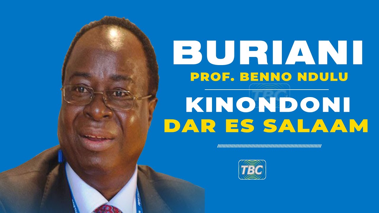 #TBCLIVE: IBADA YA MAZISHI YA ALIYEKUWA GAVANA BoT, PROF. BENNO NDULU