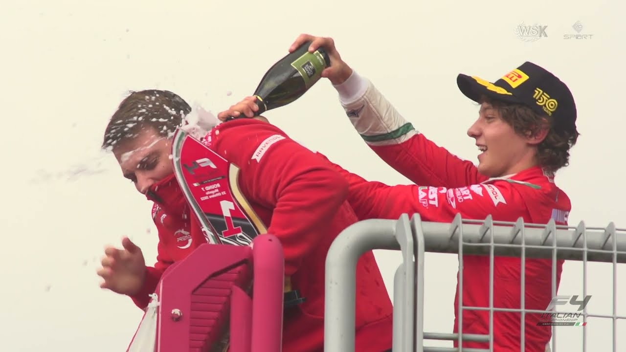 Mugello: the last round of the season