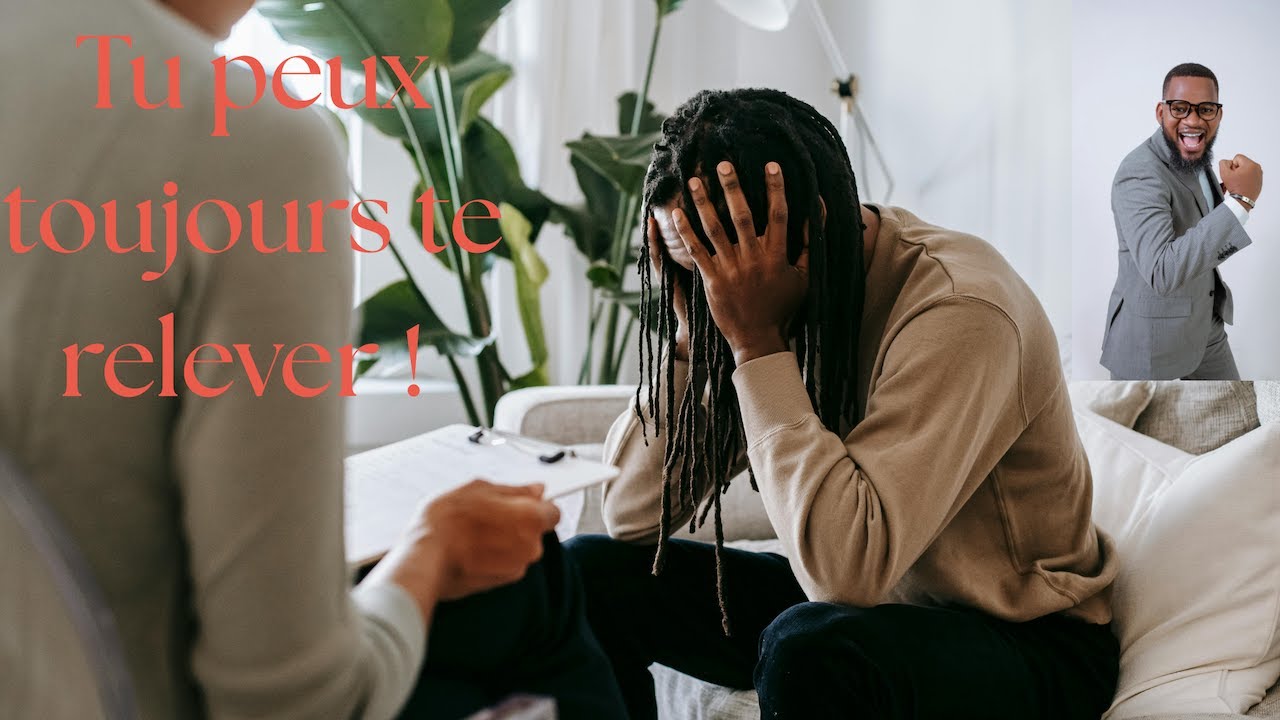 Comment rebondir après un échec facilement