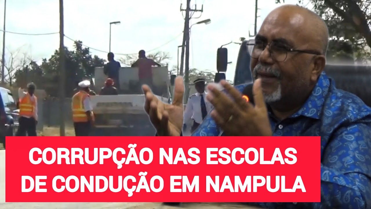🔴TIO SALIMO APELA TOLERÂNCIA ZERO A ACTOS DE CORRUPÇÃO SEM CONSIDERAR ATENUANTES 