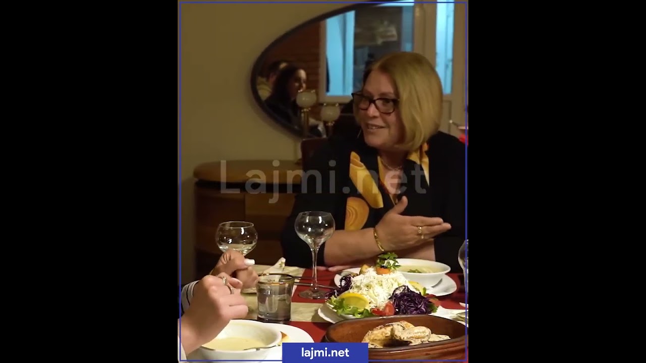 Familja nga Suhareka i bën konak gazetares në kohë të iftarit