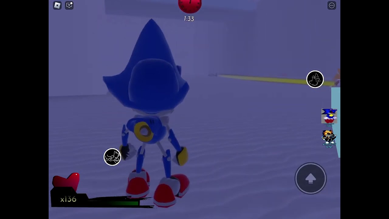 Sonic.exeOutcome memories