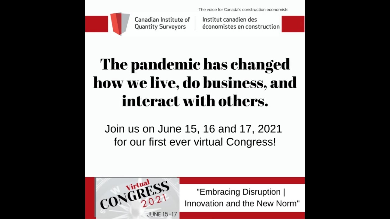 CIQS Virtual Congress 2021 - Speakers Highlight