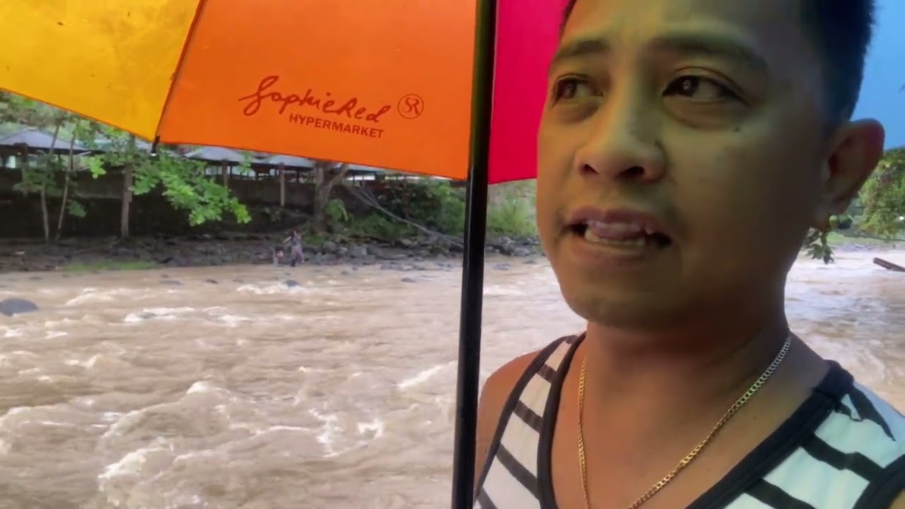 Ang buhay Probinsiya malapit sa ilog | Sitwasyon matapos ang baaha at baagyo | Argiel TV