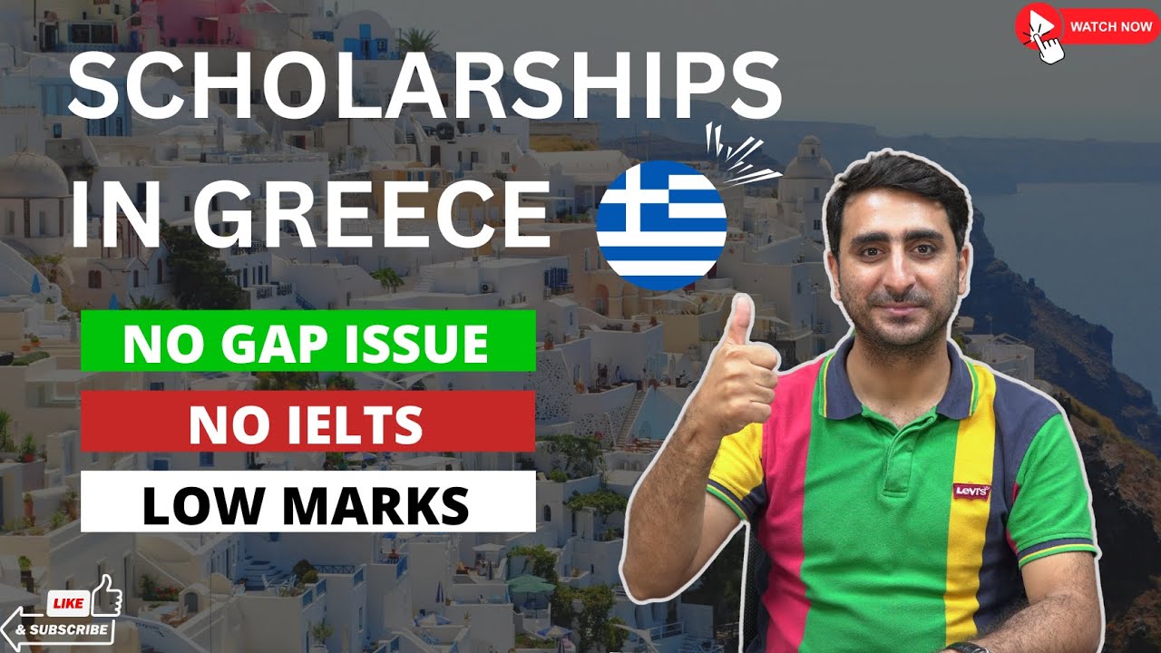 Scholarships In Greece For International Students | Fully & Partially Funded Greek Scholarships