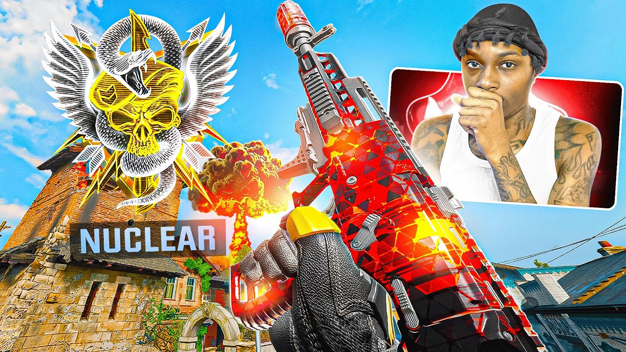 I Dropped 507 KILLS with the NEW KOGOT7&hellip; QUAD NUKE 😤💥