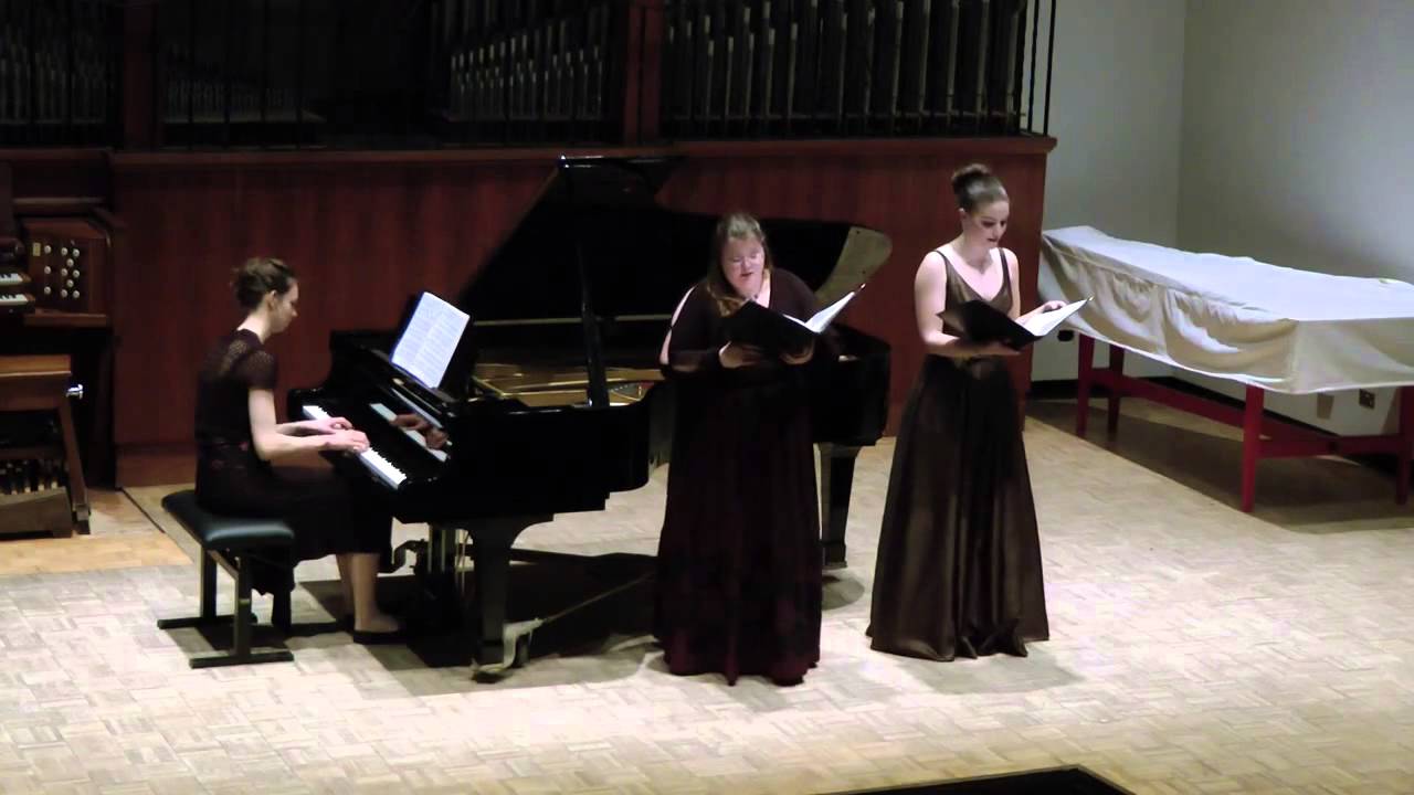 Klosterfräulein by Brahms