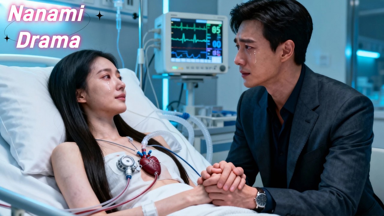 Vợ bị hiểu lầm phản bội, âm thầm bán tim cứu tổng tài. Mười năm sau anh mới biết sự thật.#250607rgB3