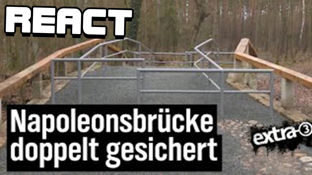 React: Realer Irrsinn #43