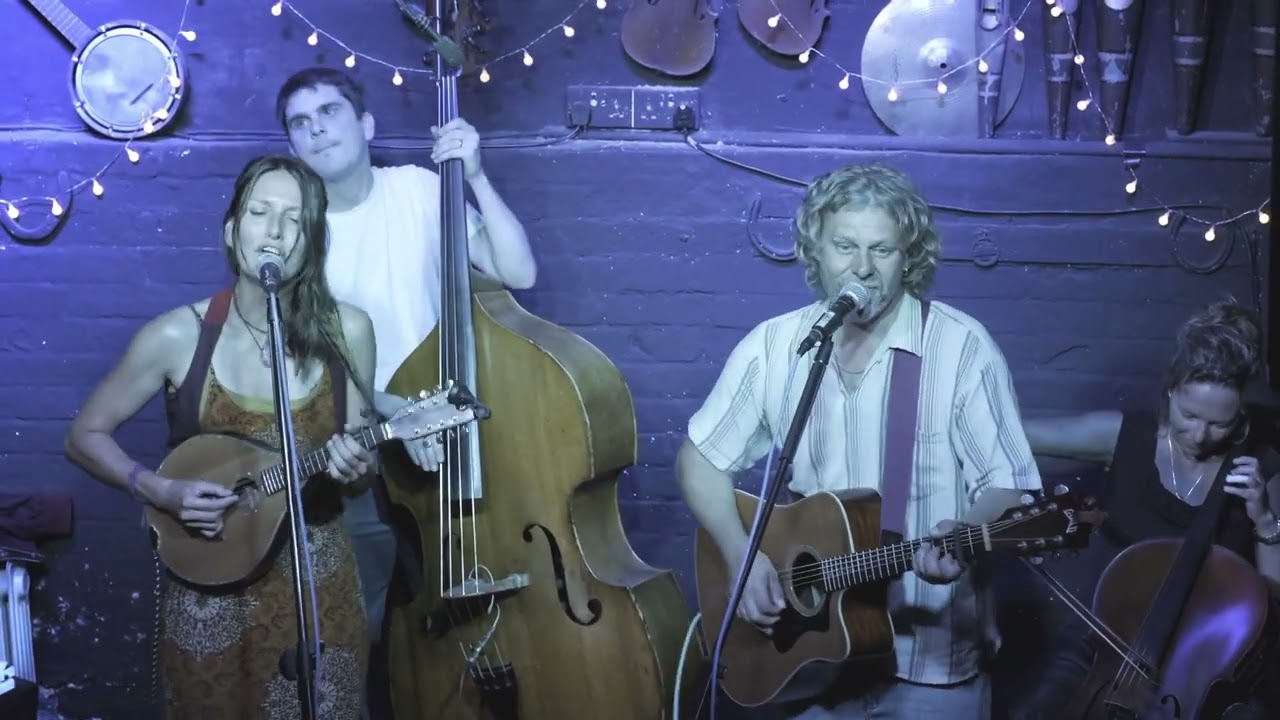 Fly Yeti Fly ~ Firewood (Live at The Village Pump)