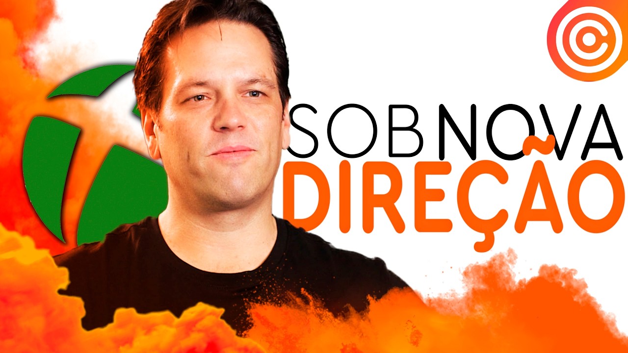 BOMBA: Phil Spencer tá FORA do XBOX