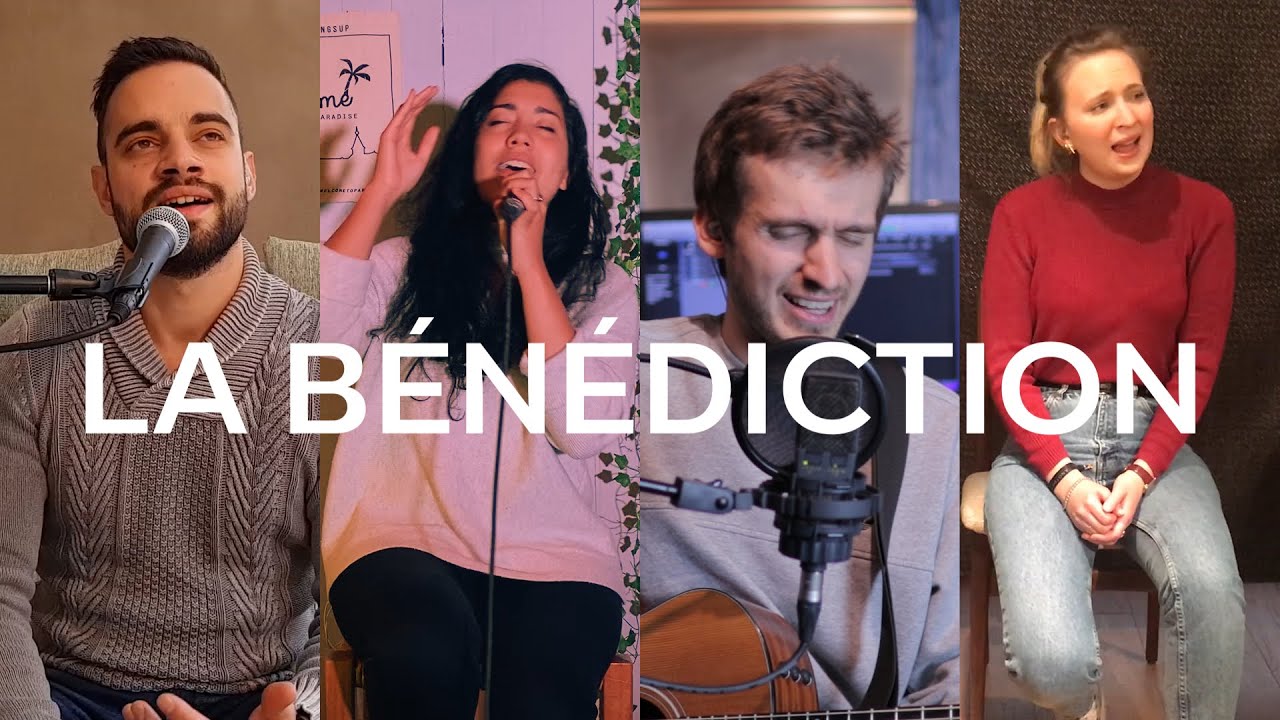 La Bénédiction (The Blessing cover) | Chemin Neuf Worship