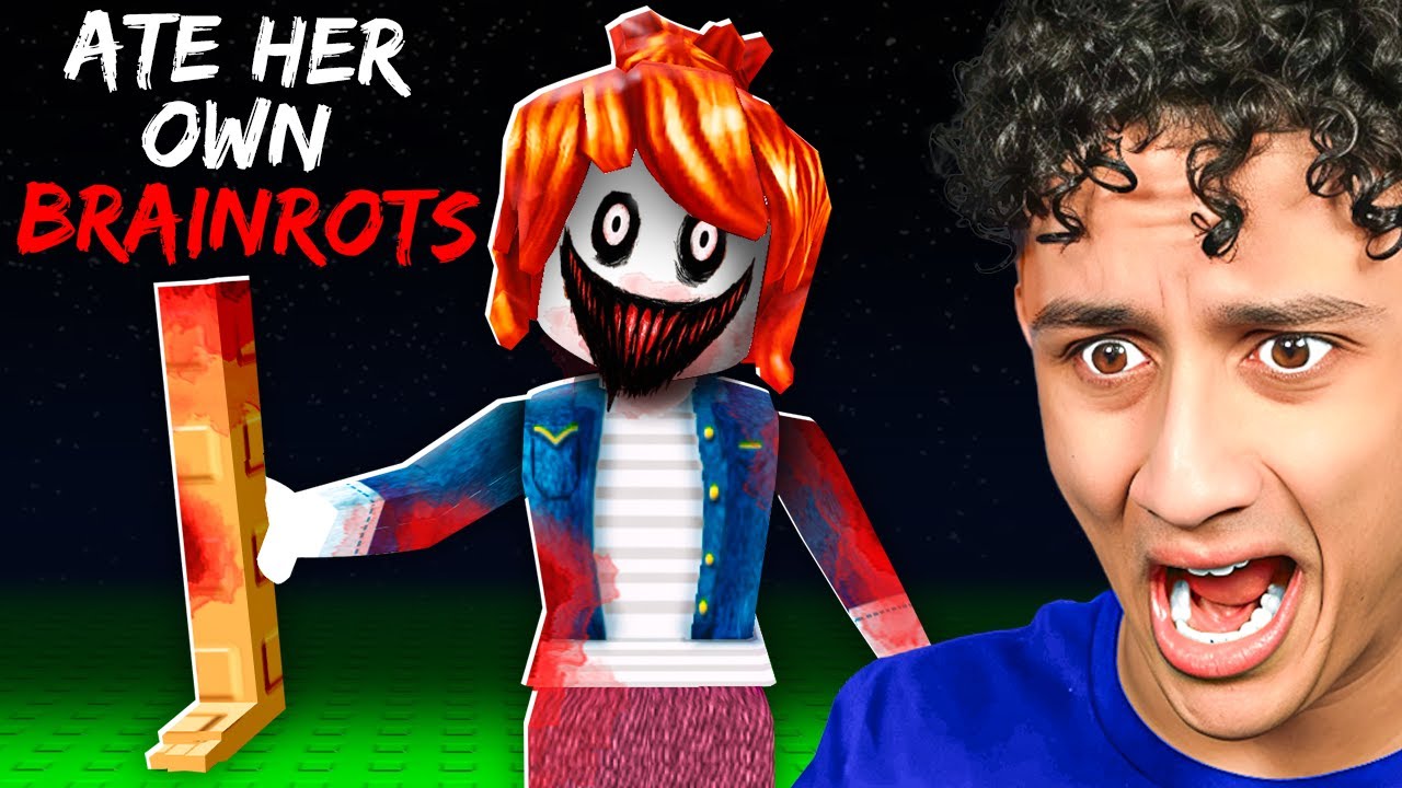 The SCARIEST Steal a Brainrot Accounts..
