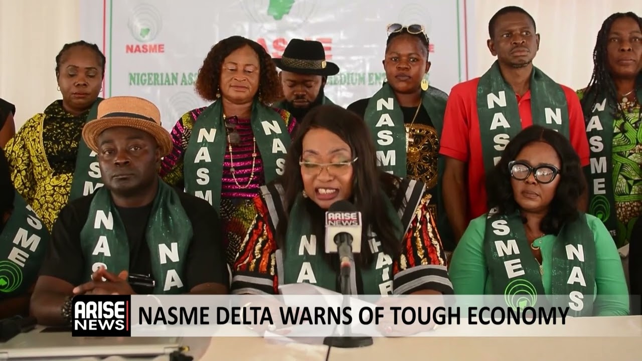 NASME DELTA WARNS OF TOUGH ECONOMY