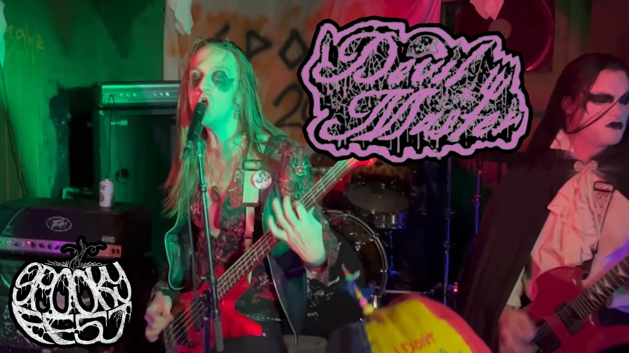 Devil Master - Live at Spookyfest - Oct. 27, 2023