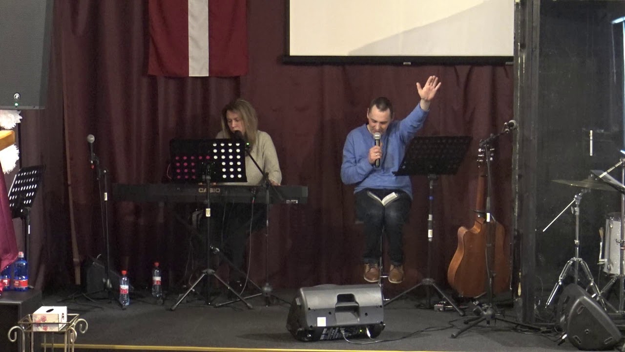 Lūgšanas/Mолитва 20.03.2020.#74 (LV/RU)