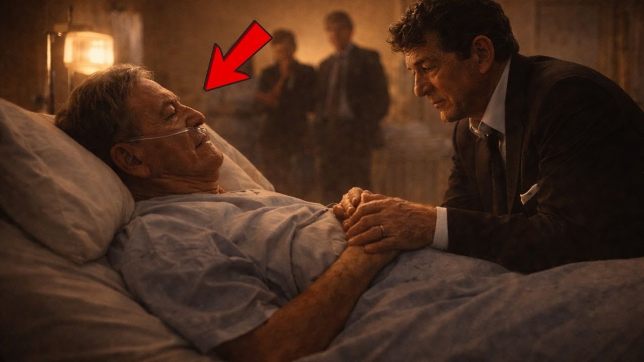 Everyone Pitied John Wayne in His Final Days — What Dean Martin Did Shocked Everyone