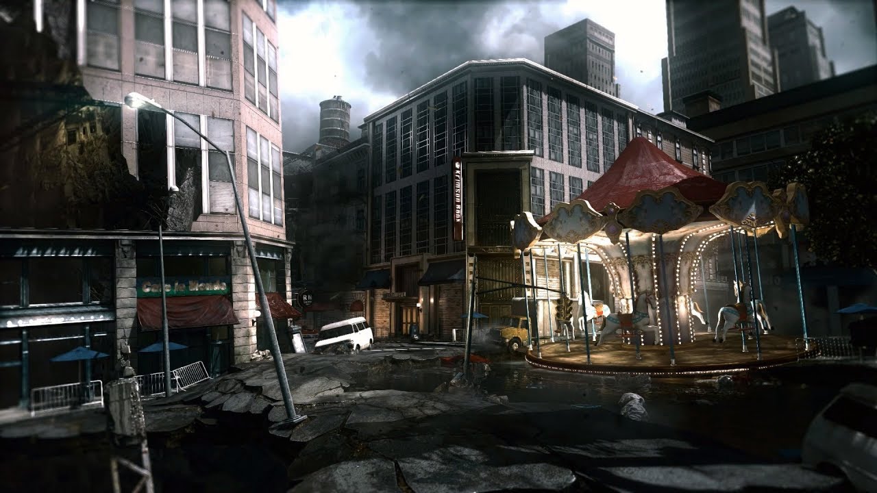 The Beauty of The Evil Within