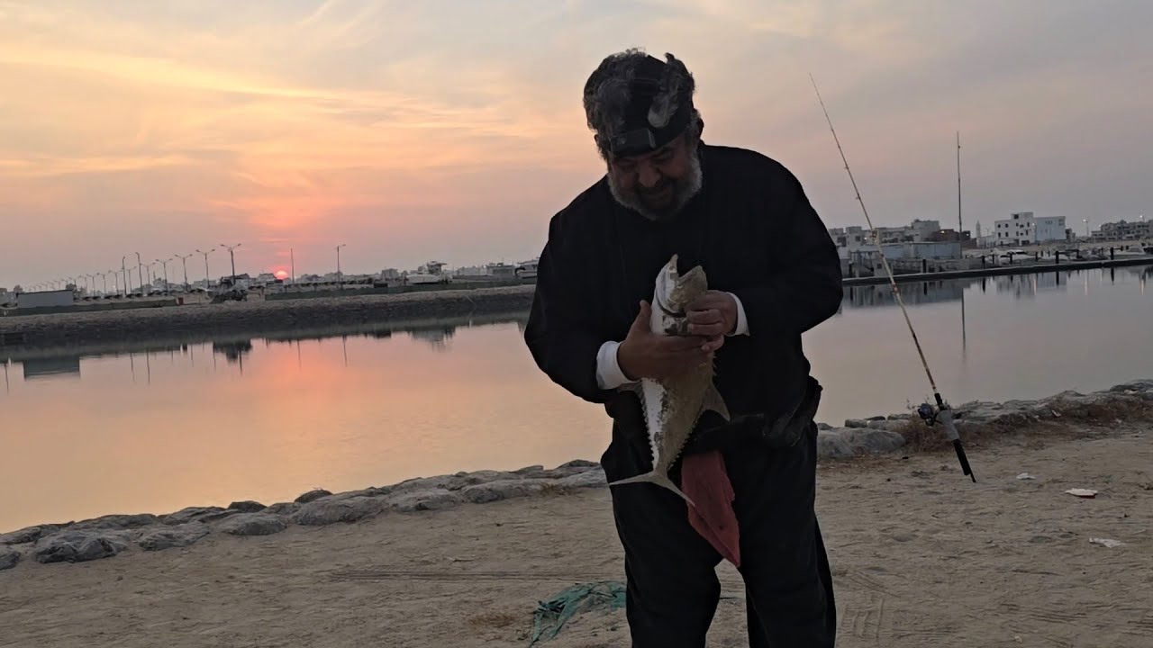 حداق بوناصرالعمر طلعات حداق 🎣خفيفة تتضمن سالفة مجنون يعتق رقبة محكوم بالقصاص ٢٠٢٥/١٢/٢/١م الكويت 🇰🇼 