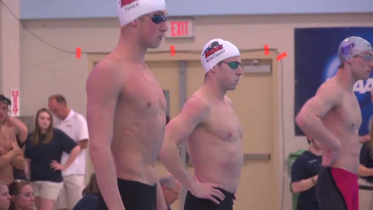 Drury Swimming & Diving 2014 Nationals Highlights | Day 3 [3/13/14