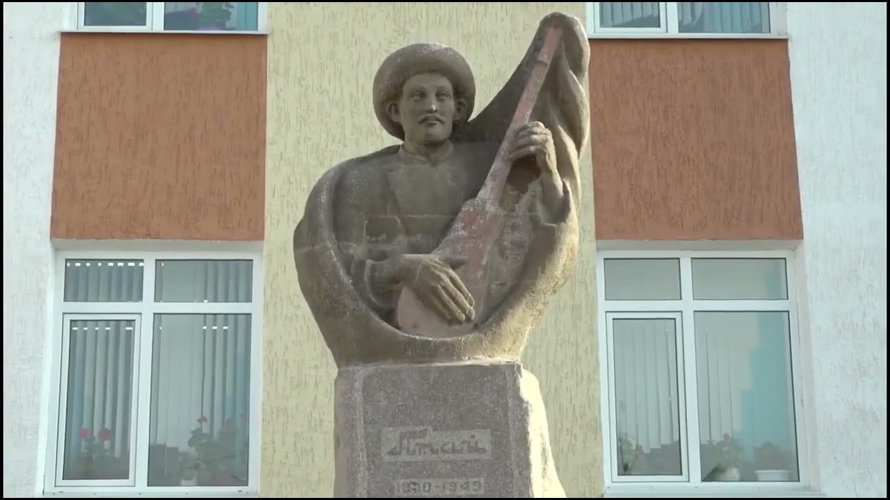 Менин уникалдуу айылым  Көк Кашат айылы