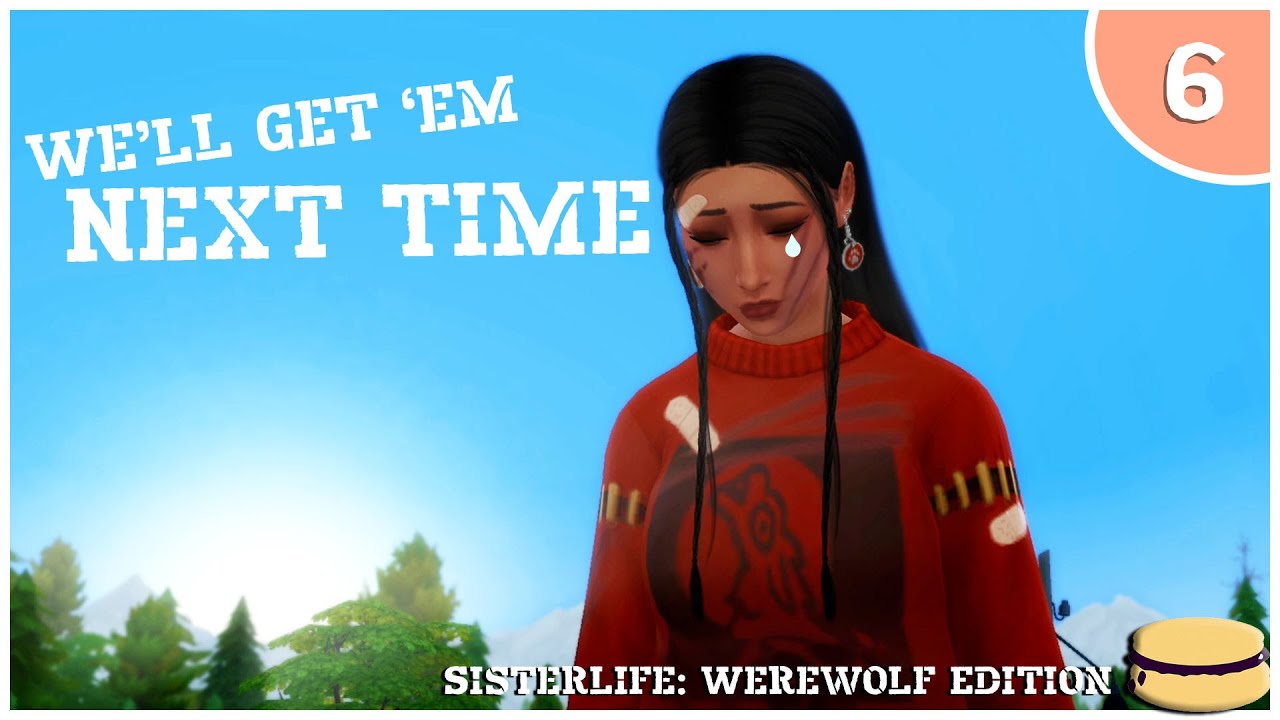 Fighting Greg and Losing... Badly... | Sisterlife: Werewolf Edition Ep. 6 | Final Ep | The Sims 4