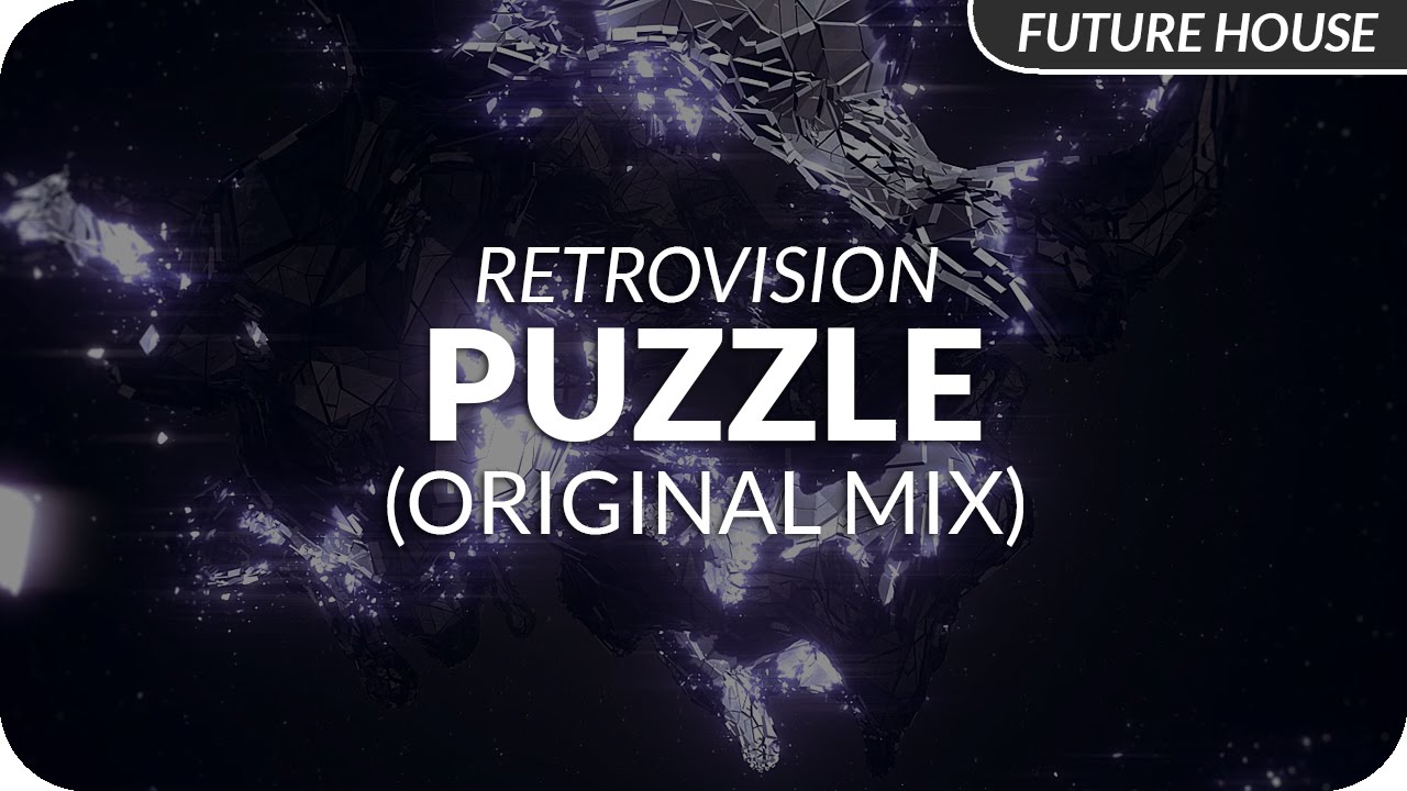 RetroVision - Puzzle (Original Mix)