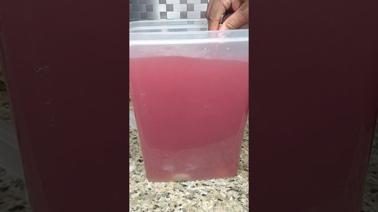 EASY PINEAPPLE PUNCH, GAME DAY PUNCH, WEEKEND PUNCH!!!  #shorts
