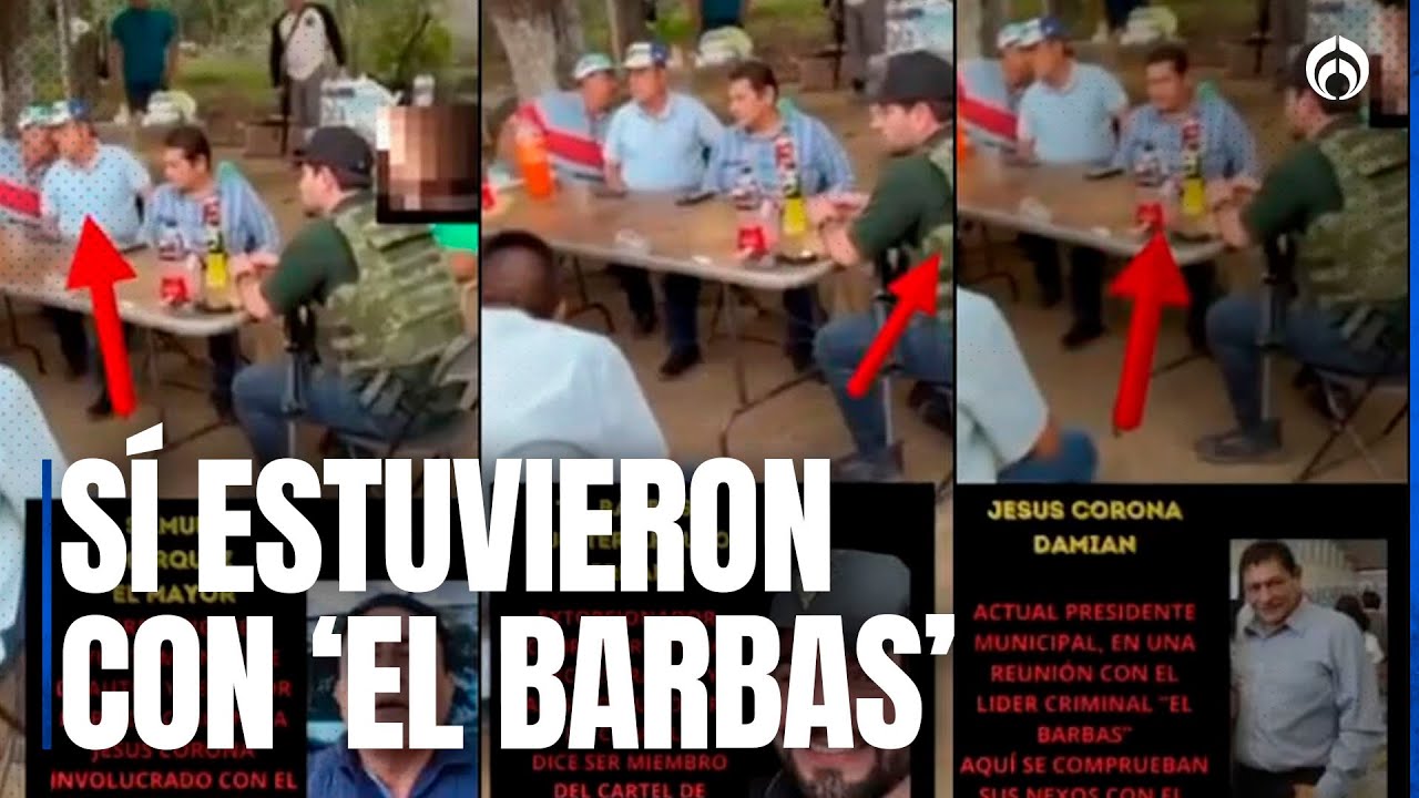 Incautan finca donde se reunieron ‘el Barbas’ y el alcalde Cuautla