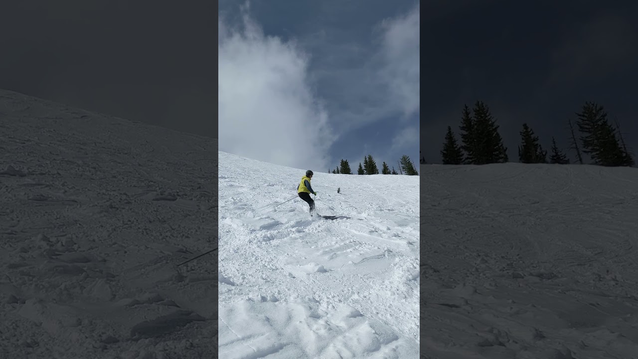 Jean Claude Levy Shreds Alta