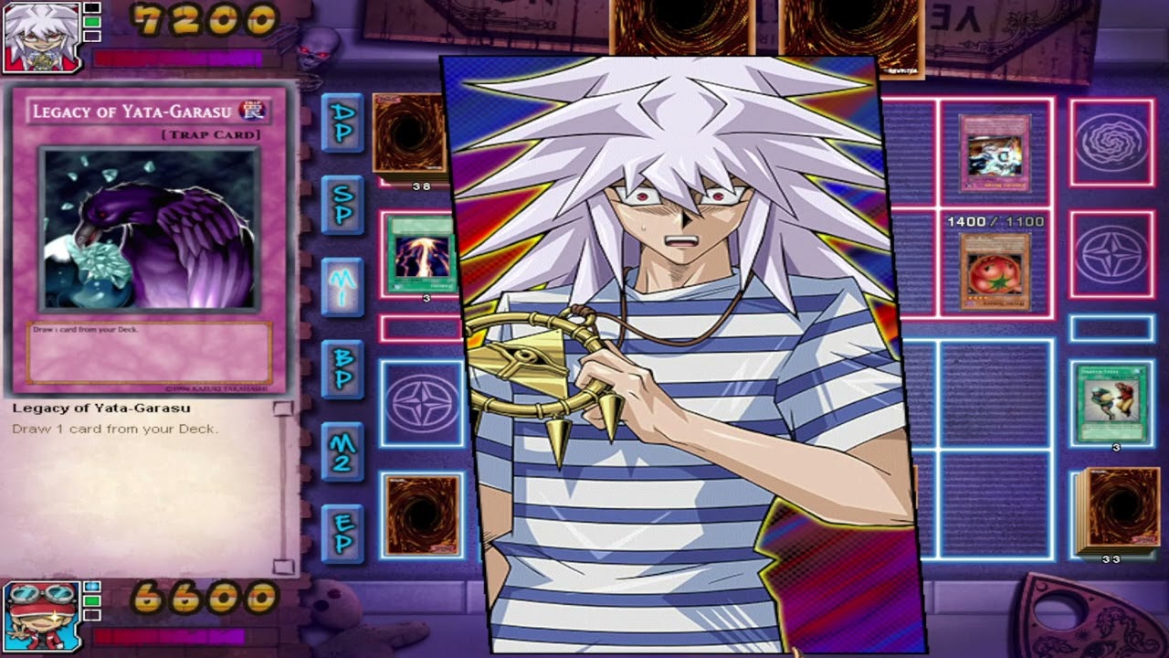 Yu-Gi-Oh! Power of Chaos Bakura the Dark Spirit Part 9- What Did i Won !!