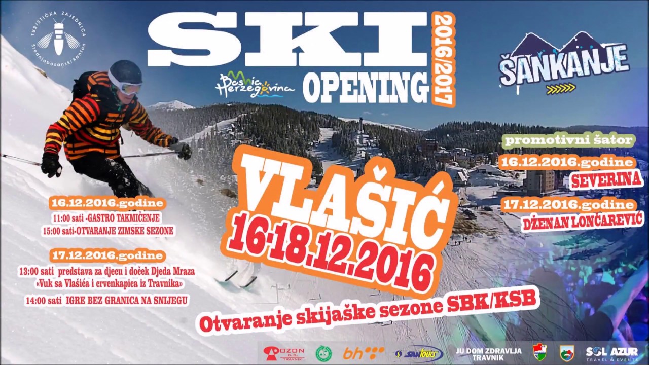 Vla&scaron;ić BiH, pripreme ski lift 