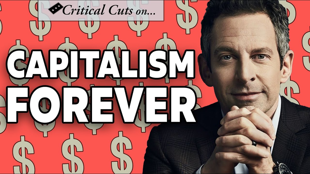 Jordan Peterson, Sam Harris, and Dialectical Materialism