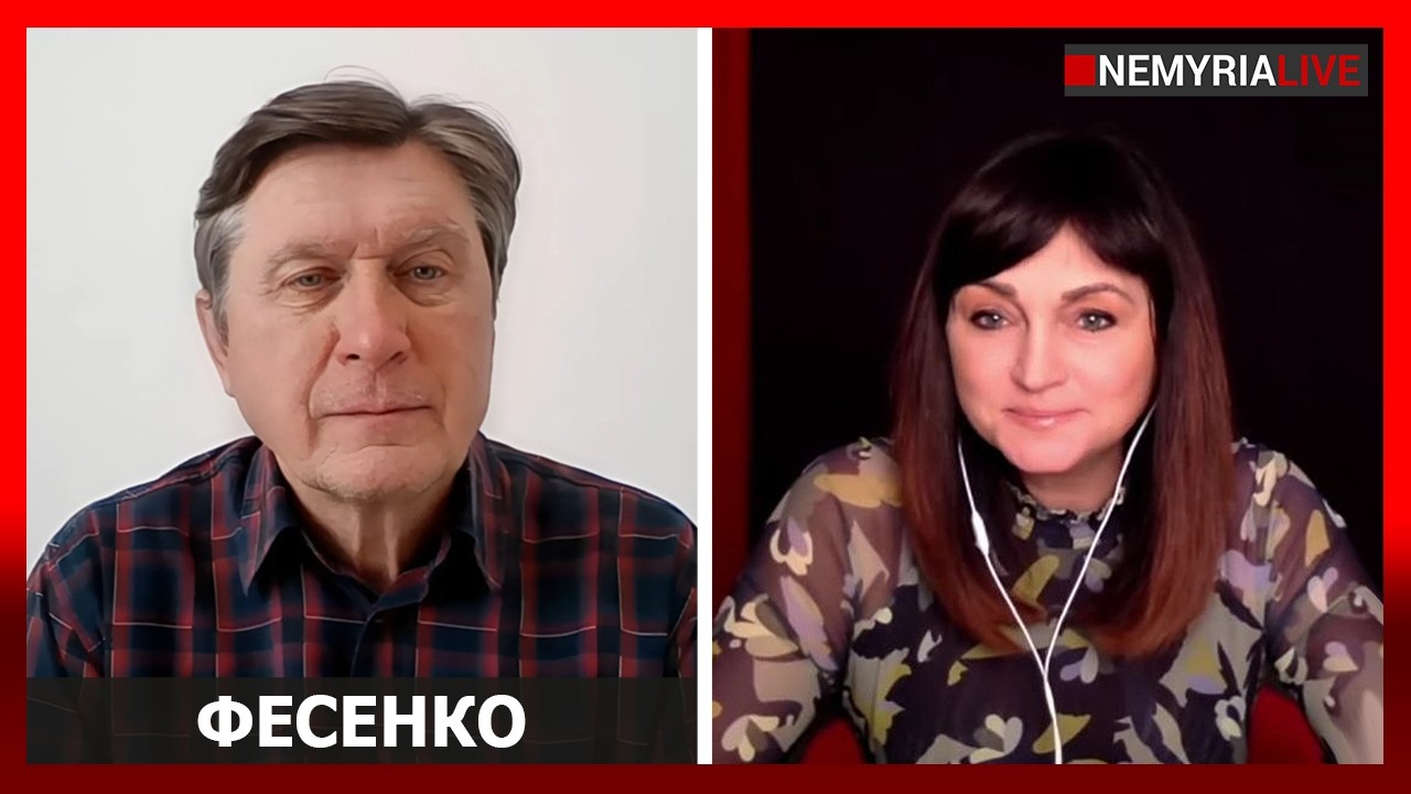 Остановка войны. Почему для Путина критично важна осень? - Фесенко