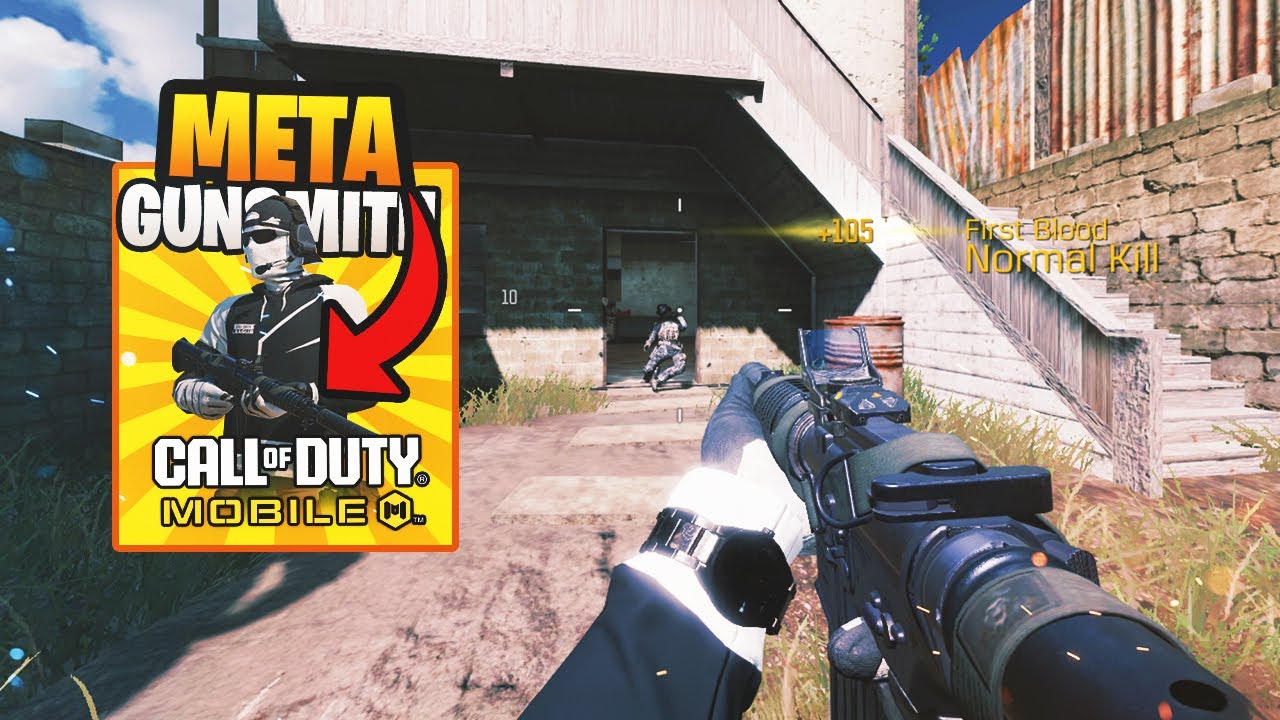3 BEST GUNSMITHS TO USE FOR THE NEW XM4 IN COD MOBILE!