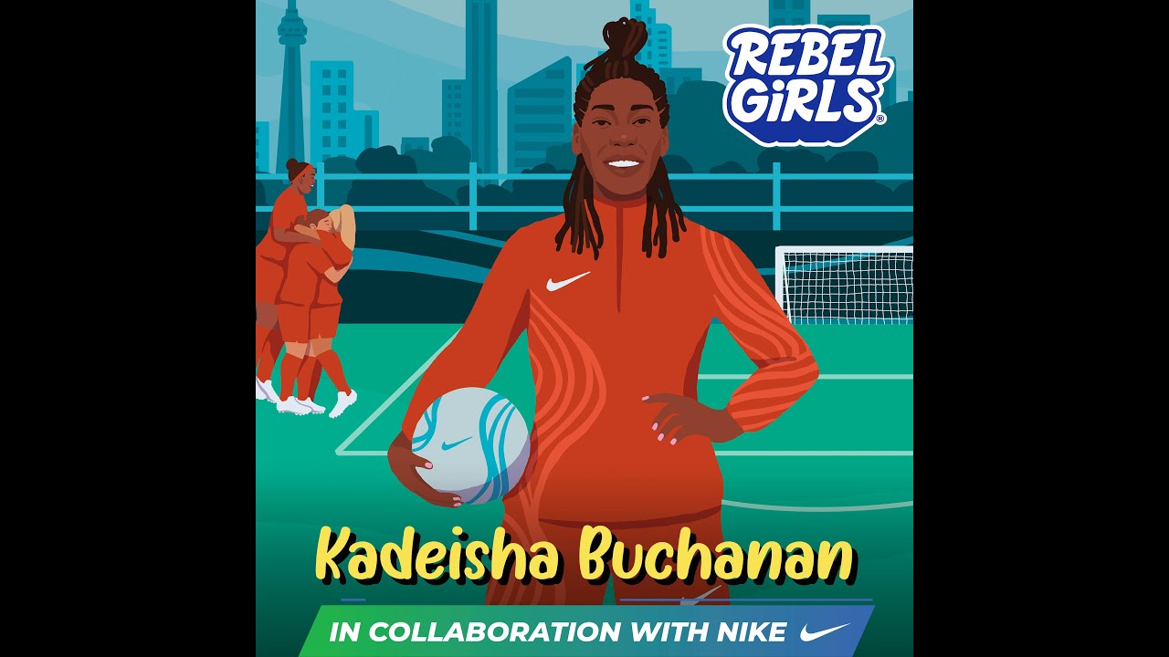 Kadeisha Buchanan: Finding Her Path