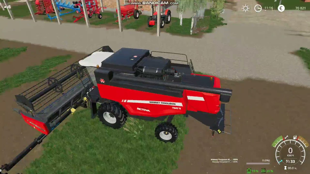 Провал 🤦&zwj;♂️🤦&zwj;♂️🤦&zwj;♂️/#3/Farming Simulator 19