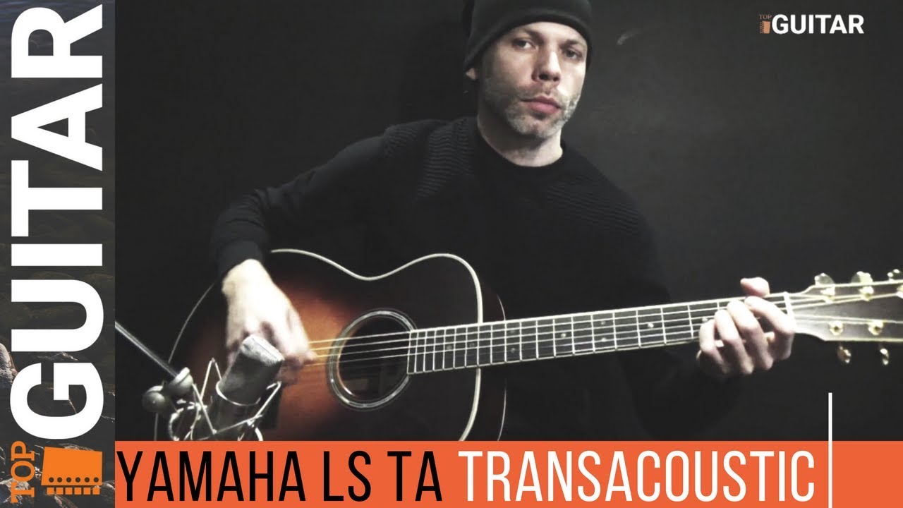 Yamaha TransAcoustic LS-TA comparison of different sound settings | brzmienie r&oacute;żnych ustawień