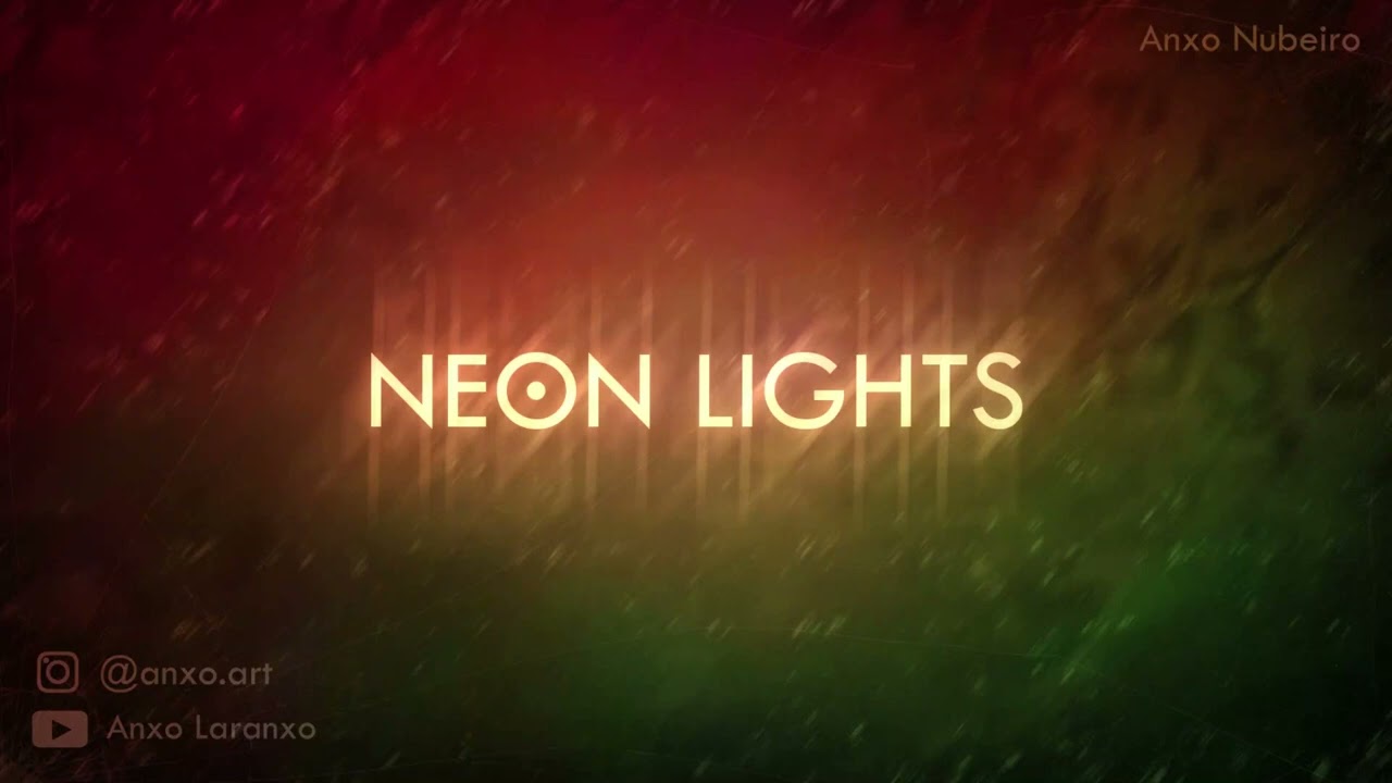 Loreen - Neon Lights (cover)