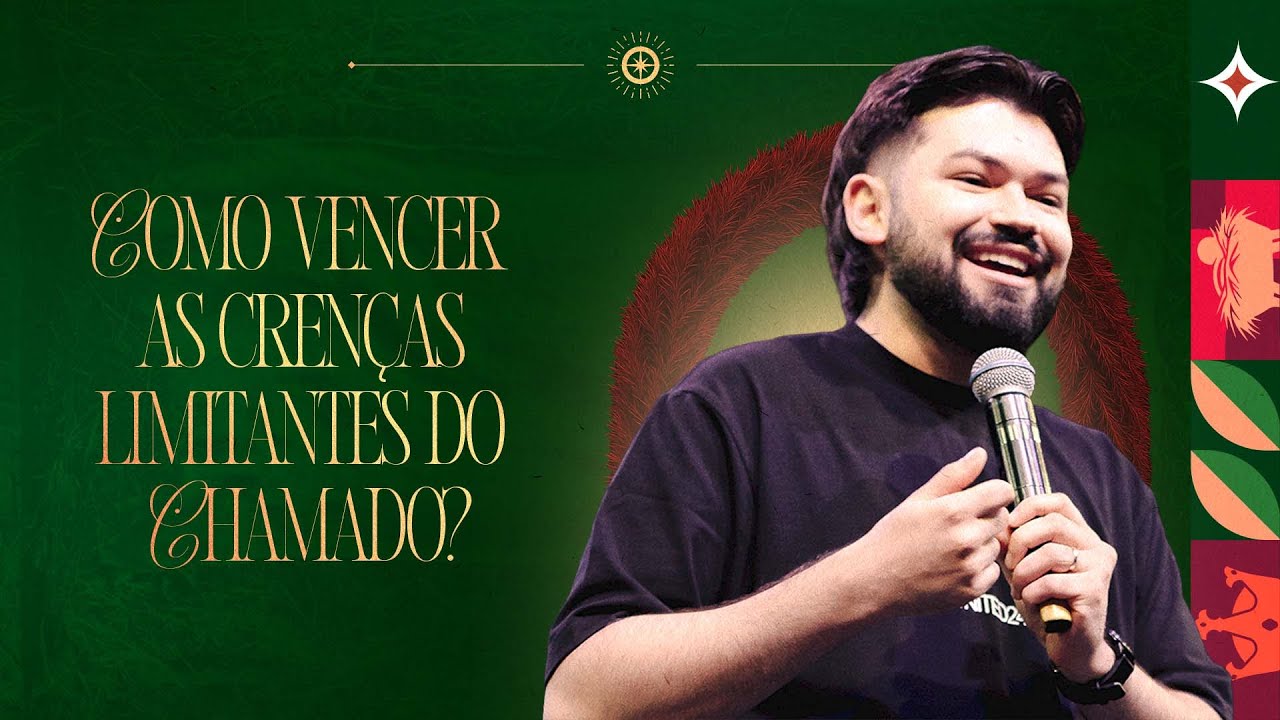 COMO VENCER AS CRENÇAS LIMITANTES DO CHAMADO - PR. DAVI BARRETO | LAGOINHA MATRIZ