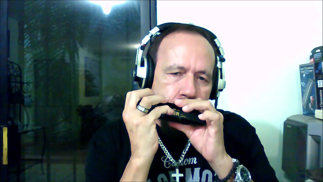 Clair - Gilbert O'Sullivan - Harmonica by Harmonicalf