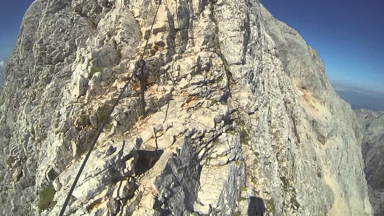 Krma- Triglav 2864m