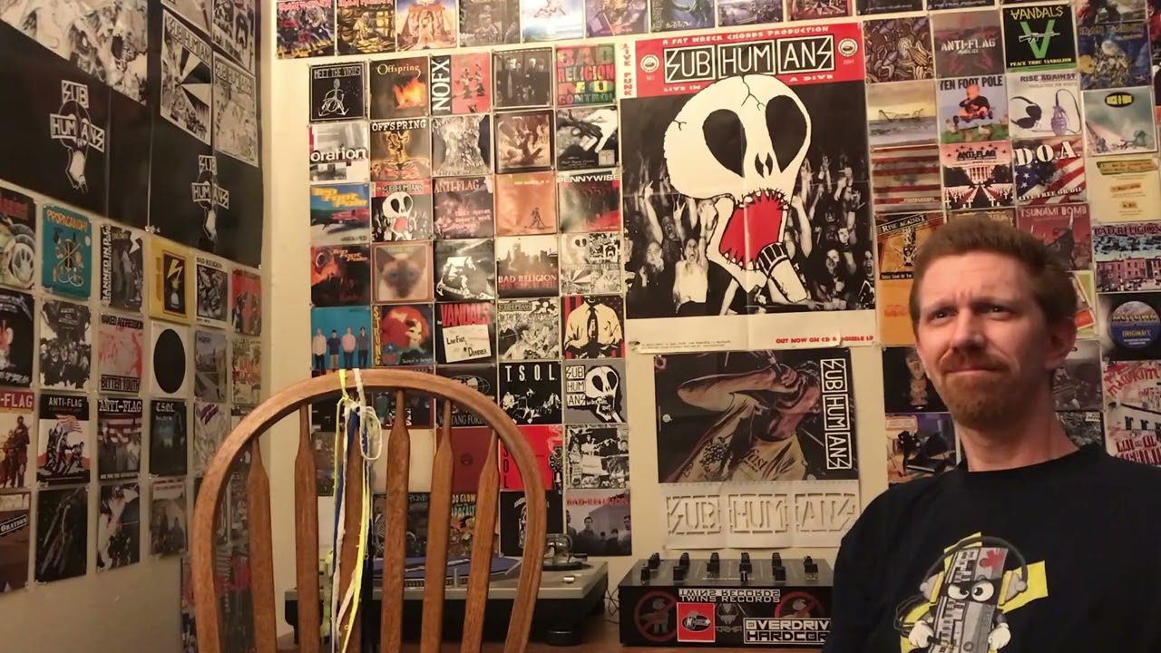 Shnootz - Reaction Video (Kate Bush - Love and Anger)