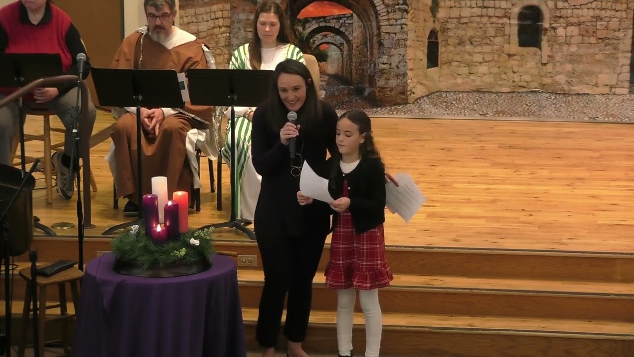 December 21st, 2025: All Church Christmas Pageant