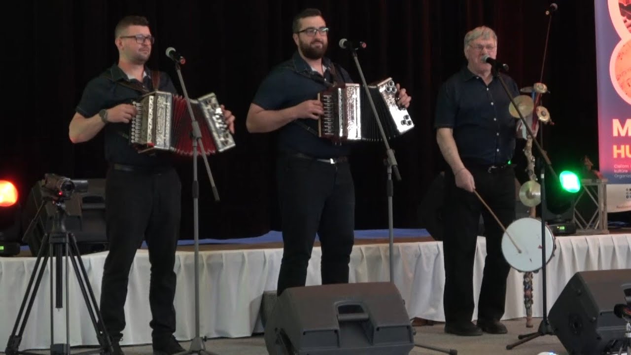 Michal Majtán, Tomáš Tomašec, Jozef Juríček - Ladecká notečka 2025