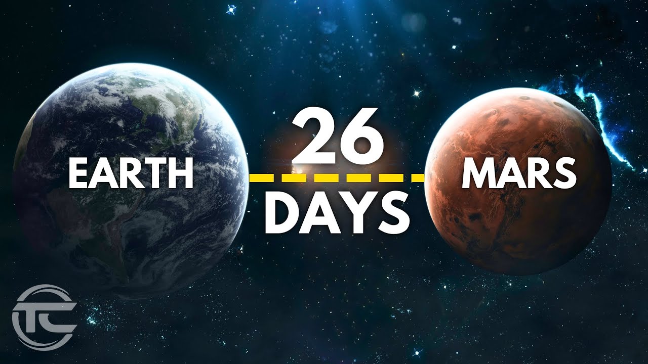 This New Technology Could Reach Mars in Just 26 Days!